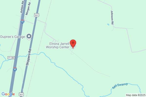 Elnora Jarrell Worship Center