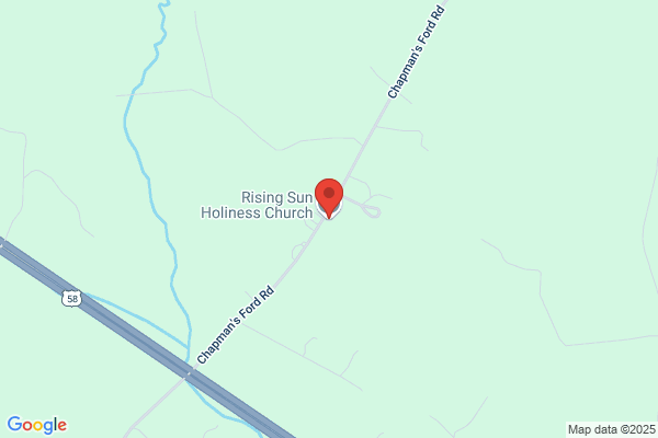Rising Sun Holiness Church