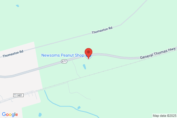 Newsome James Store General Merchandise