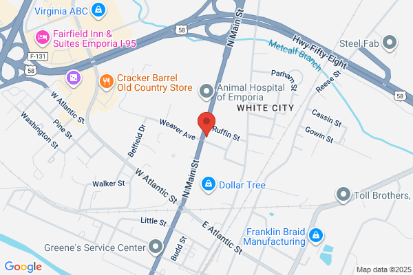 Southside Regional Ear, Nose & Throat Specialists Emporia