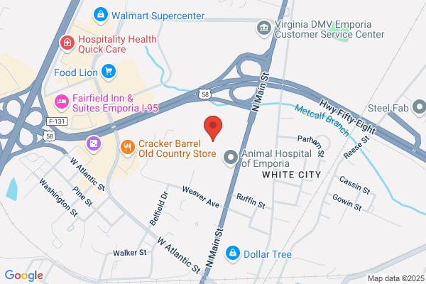Southern Virginia Regional Medical Center