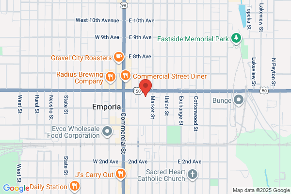Emporia City of, City Manager