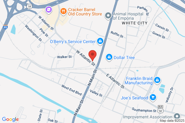 Emporia Greensville Senior Citizens Center