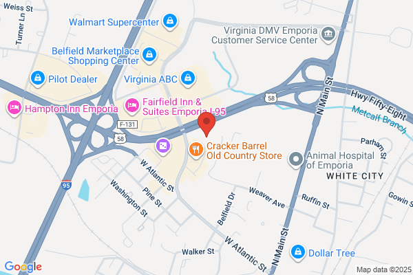 Country Inn & Suites by Radisson, Emporia, VA