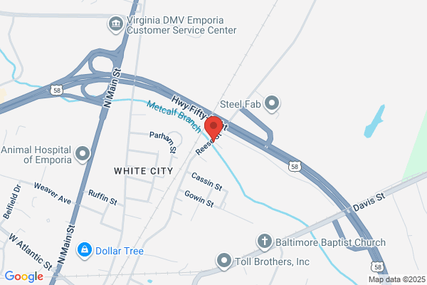 White Chapel Church of God In Christ