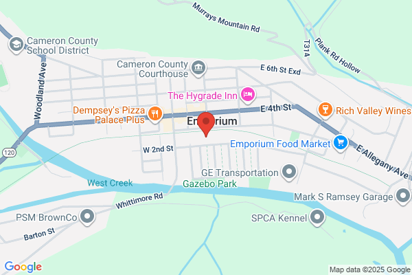 Cameron County Dental Center