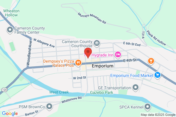 QCare Cameron County