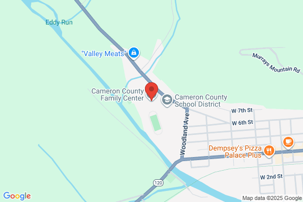 Cameron County Family Center the