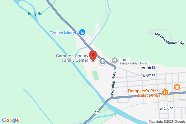 Child Care Information Services of Cameron & Elk County