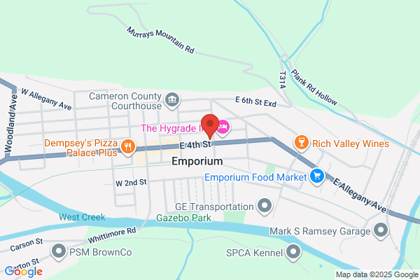 Emmanuel Episcopal Church, Study