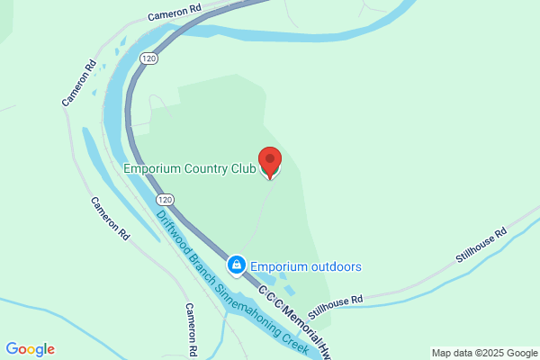Emporium Country Club