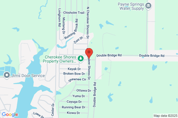 Cherokee Shores Sales Office
