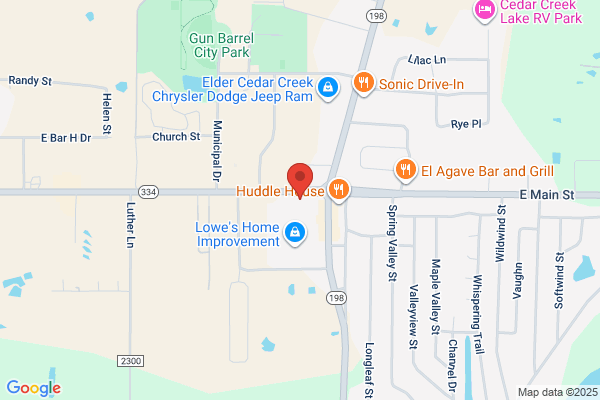 Gun Barrel Auto Parts