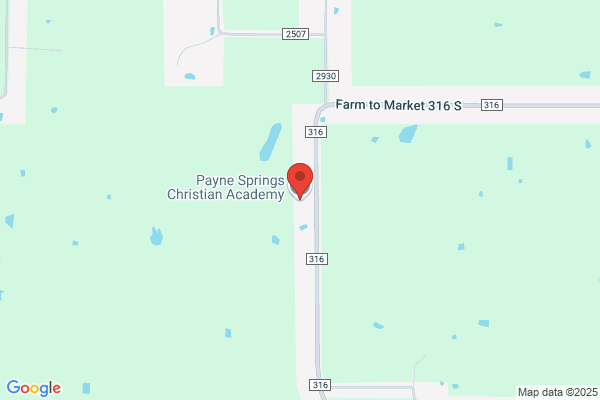 Payne Springs Christian Academy