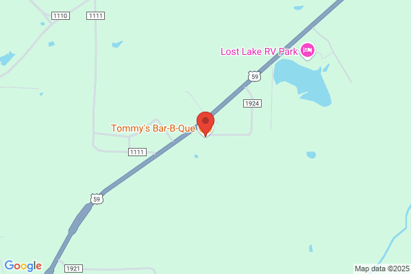 Tommy's Bar B Que