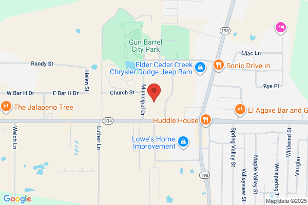 UT Home Health - Gun Barrel