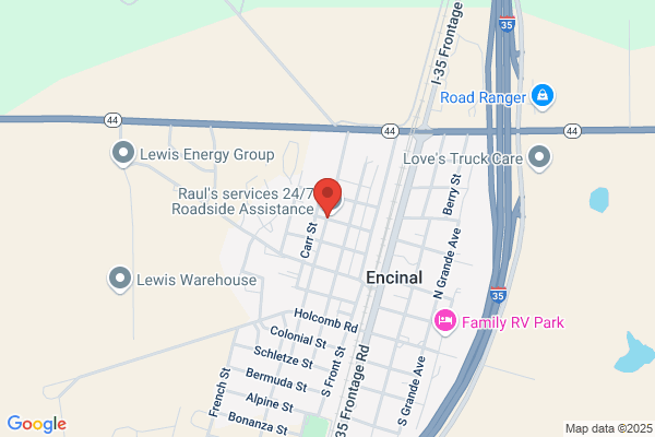 Encinal City of