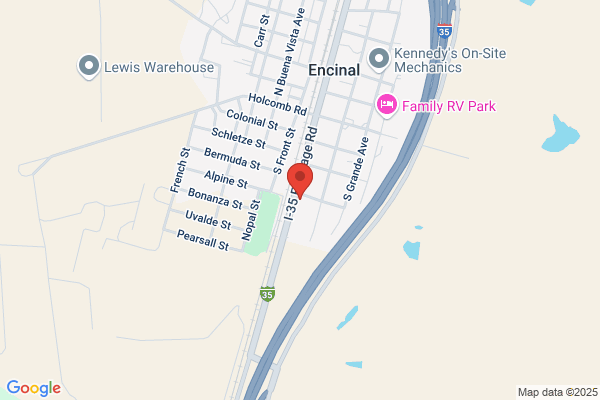 Encinal Post Office