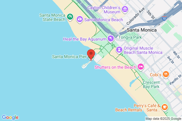 Pier 1 - Closed