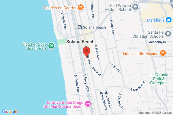 San Diego Sober Living House - Solana Beach