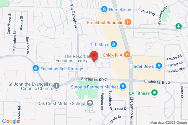 The Resort at Encinitas Luxury Apartment Homes