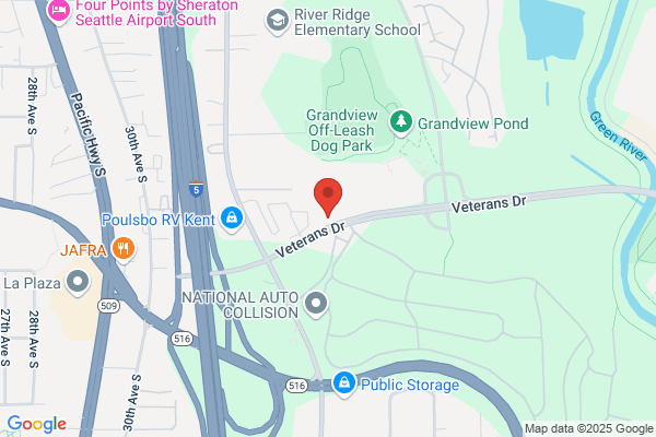Grand View Apartments