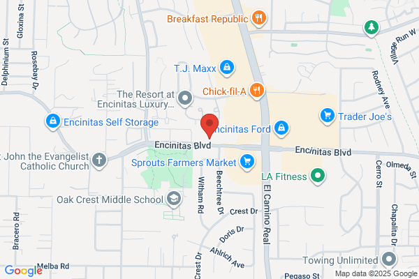BMW Encinitas Service Center
