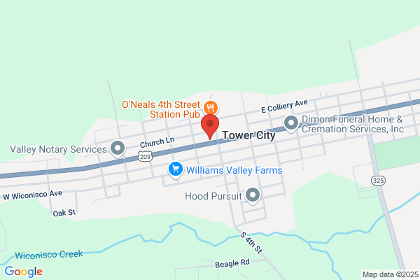 Dw Tower Inc