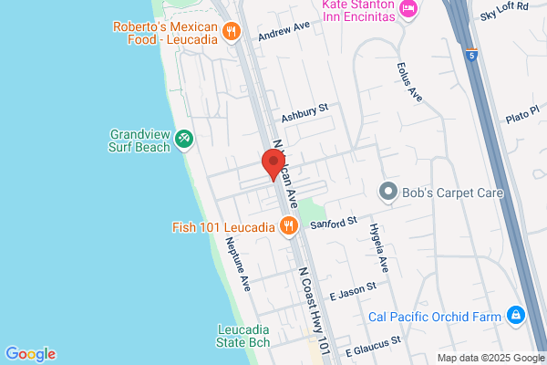Leucadia Donut Shoppe