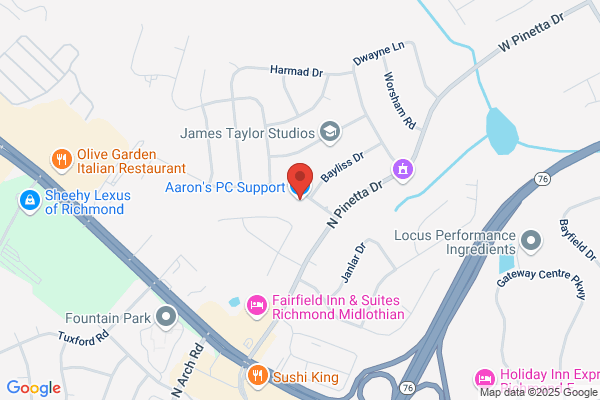 Aarons Computer Relief Llc