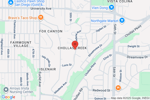 Neighborhood House Association Head Start Sites, Leucadia Head Start
