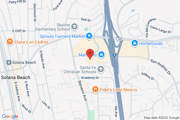 Massage Envy - Solana Beach - PERMANENTLY CLOSED
