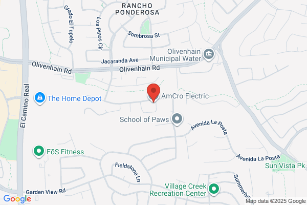 Amcro Electrical Contractor