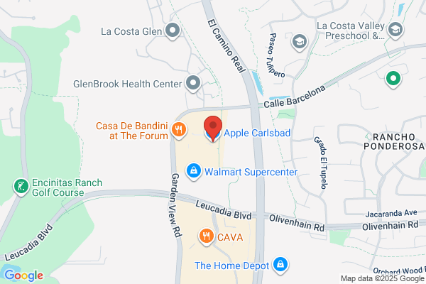 Apple Carlsbad
