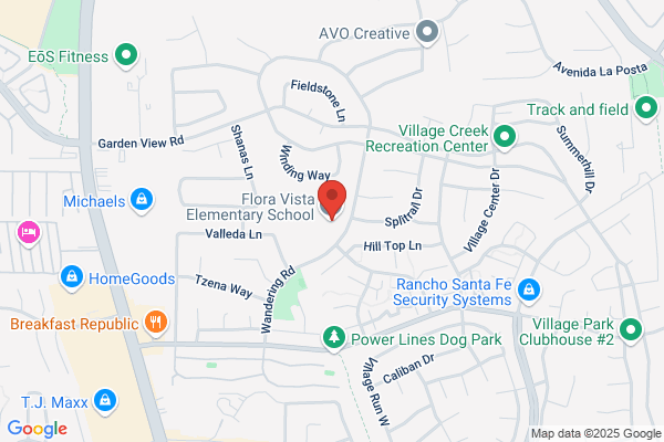 Encinitas Union School District, Elementary Schools, Flora Vista