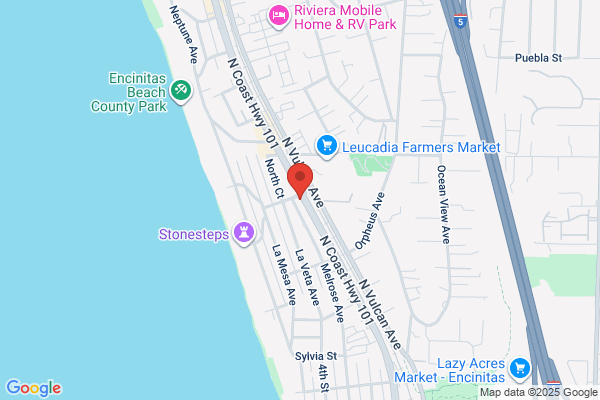 Leucadia Glass