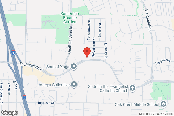 San Dieguito Union High School District