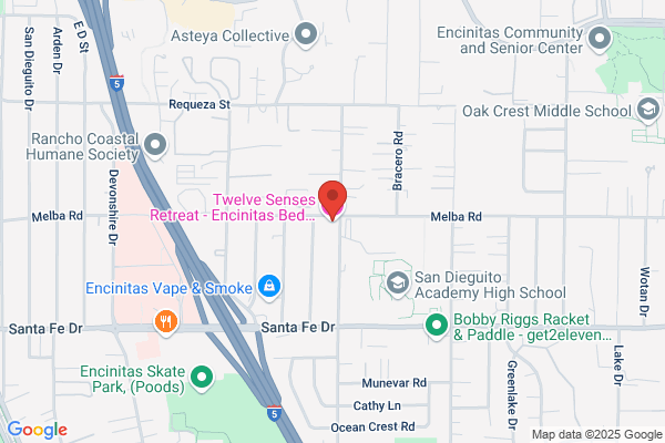 Sandalwood Encinitas Guest Home