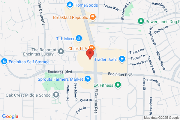 Massage Heights Encinitas Marketplace