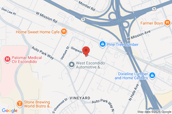 Del Mar Fabricating & Welding Inc