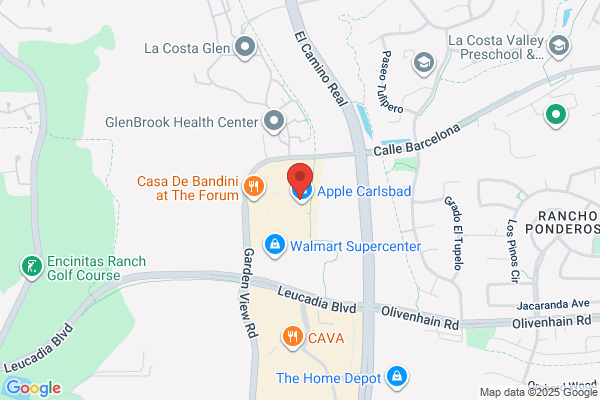 Warby Parker The Forum Carlsbad