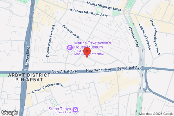 Belgian Consulate