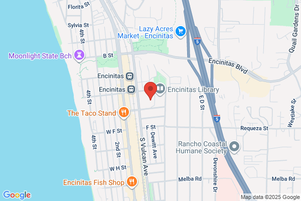 Encinitas City of, Parks and Recreation Department