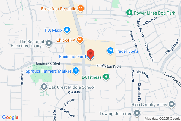 Encinitas Ford