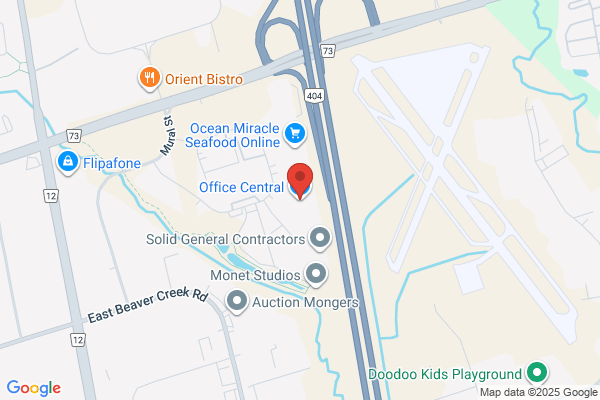 Office Central Inc
