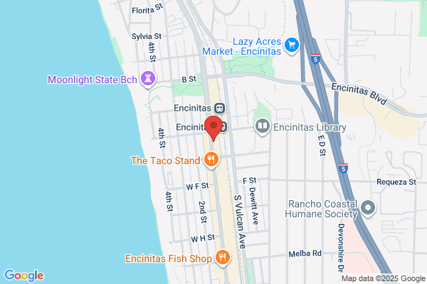 Encinitas Cafe the