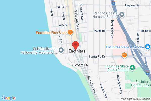 Swamis Cafe
