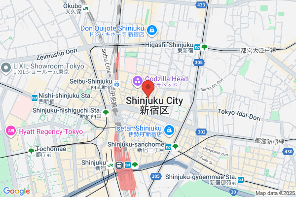 Samurai Restaurant