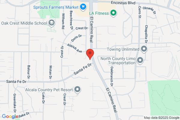 Atria Encinitas (North/South) - CLOSED