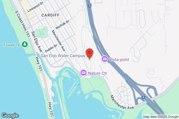 San Elijo Water Pollution Control Facility